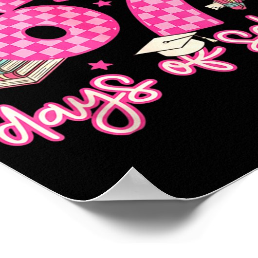 I Survived 67 Days Of School Funny 6 7 Meme Teache Poster (Hoek)