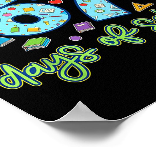 I Survived 67 Days Of School Funny 6 7 Meme Teache Poster (Hoek)