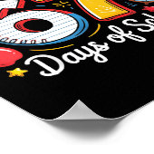 I Survived 67 Days Of School Funny 6 7 Meme Teache Poster (Hoek)