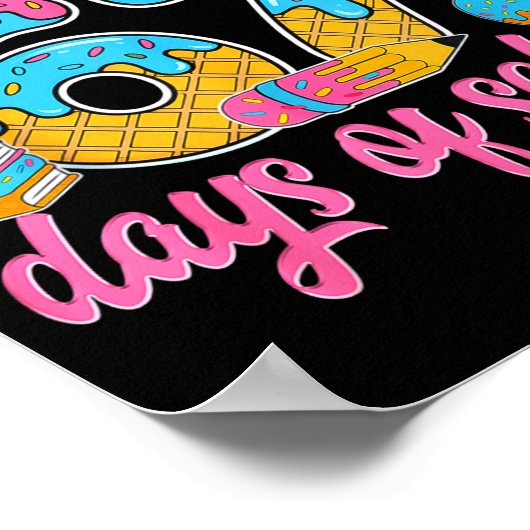 I Survived 67 Days Of School Funny 6 7 Meme Teache Poster (Hoek)