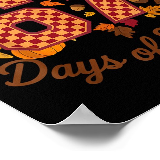 I Survived 67 Days Of School Funny 6 7 Teachers Th Poster (Hoek)