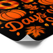 I Survived 67 Days Of School Funny 6 7 Teachers Th Poster (Hoek)