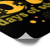 I Survived 67 Days Of School Funny 6 7 Teachers Th Poster (Hoek)