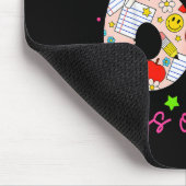 I Survived 67 Days Of School Funny Camouflage Boy Muismat (Hoek)