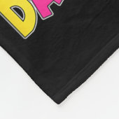 I Survived 67 Days Of School Funny Cat Six Seven M Fleece Deken (Hoek)