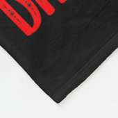 I Survived 67 Days Of School Funny Christmas Six S Fleece Deken (Hoek)