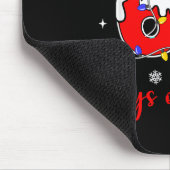 I Survived 67 Days Of School Funny Christmas Teach Muismat (Hoek)