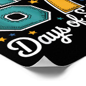 I Survived 67 Days Of School Funny Gen Alpha Quote Poster (Hoek)