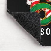 I Survived 67 Days Of School Funny Gen Christmas  Muismat (Hoek)