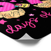 I Survived 67 Days Of School Funny Meme Boy Girl T Poster (Hoek)