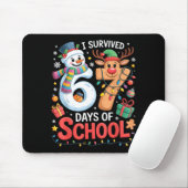 I Survived 67 Days Of School Funny Meme Six Seven  Muismat (Met muis)