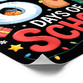 I Survived 67 Days Of School Funny Meme Six Seven Poster (Hoek)