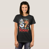 I Survived 67 Days Of School Funny Meme Six Seven T-shirt (Voorkant volledig)