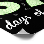 I Survived 67 Days Of School Funny Meme Student Te Poster (Hoek)