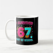 I Survived 67 Days Of School Funny Meme Teacher St Koffiemok (Links)
