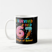 I Survived 67 Days Of School Funny Meme Teacher St Koffiemok (Links)