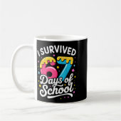 I Survived 67 Days Of School Funny Meme Teacher St Koffiemok (Links)