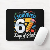 I Survived 67 Days Of School Funny Meme Teacher St Muismat (Met muis)