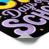 I Survived 67 Days Of School Funny Meme Teacher St Poster (Hoek)