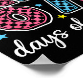 I Survived 67 Days Of School Funny Meme Teacher St Poster (Hoek)