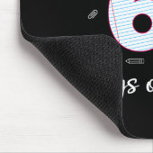 I Survived 67 Days Of School Funny Six Seven 6 7 M Muismat (Hoek)