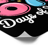 I Survived 67 Days Of School Funny Six Seven 6 7 M Poster (Hoek)