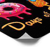 I Survived 67 Days Of School Funny Six Seven Meme Poster (Hoek)