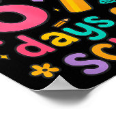 I Survived 67 Days Of School Funny Six Seven Meme Poster (Hoek)