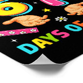 I Survived 67 Days Of School Funny Six Seven Meme  Poster (Hoek)