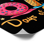 I Survived 67 Days Of School Funny Six Seven Meme Poster (Hoek)