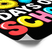 I Survived 67 Days Of School Funny Six Seven Meme  Poster (Hoek)