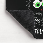 I Survived 67 Days Of School Funny Six Seven Muismat (Hoek)