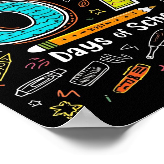 I Survived 67 Days Of School _ Funny Teacher &amp; Poster (Hoek)