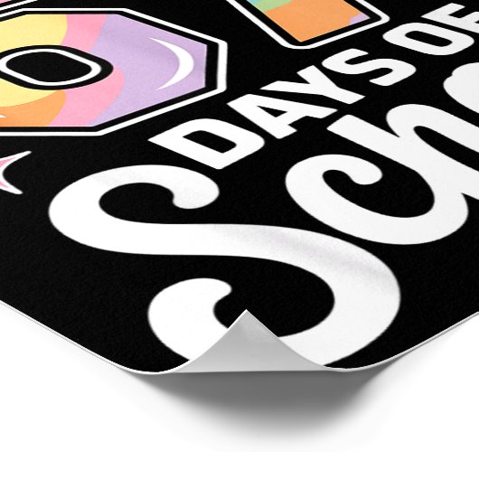 I Survived 67 Days Of School Funny Teacher And Stu Poster (Hoek)