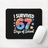 I Survived 67 Days Of School Funny Teacher Back To Muismat (Met muis)