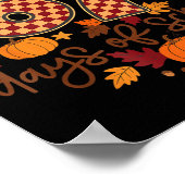 I Survived 67 Days Of School Funny Teacher Thanksg Poster (Hoek)