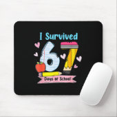 I Survived 67 Days Of School, Funny Teachers Stude Muismat (Met muis)