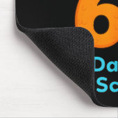 I Survived 67 Days Of School Funny Turkey Thanksgi Muismat (Hoek)