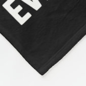 I Survived 67 Days Of School I'm Fine It's Fine Ev Fleece Deken (Hoek)