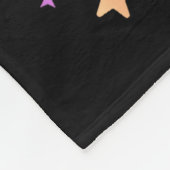 I Survived 67 Days Of School Kids Kitten Cat Cool Fleece Deken (Hoek)