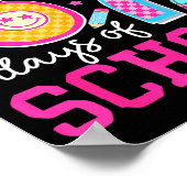 I Survived 67 Days Of School Meme Six Seven Teache Poster (Hoek)