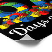 I Survived 67 Days Of School Number 67 Six Seven M Poster (Hoek)