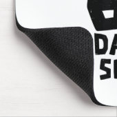 I Survived 67 Days Of School - Quote Student Life Muismat (Hoek)