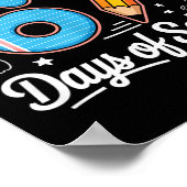 I Survived 67 Days Of School Shirts Student 6 7 Me Poster (Hoek)