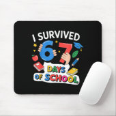 I Survived 67 Days Of School Six Seven 6 7  Muismat (Met muis)