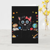 I Survived 67 Days Of School Six Seven 6 7 Teacher Kaart (Gele Bloem)