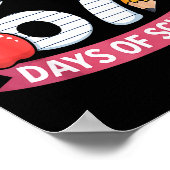 I Survived 67 Days Of School Six Seven 6 7 Teacher Poster (Hoek)