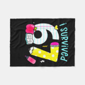 I Survived 67 Days Of School Six Seven Meme Teache Fleece Deken (Voorkant (Horizontaal))