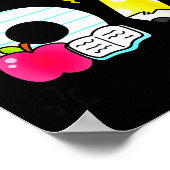 I Survived 67 Days Of School Six Seven Meme Teache Poster (Hoek)