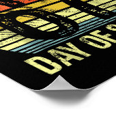 I Survived 67 Days Of School Six Seven Teachers St Poster (Hoek)